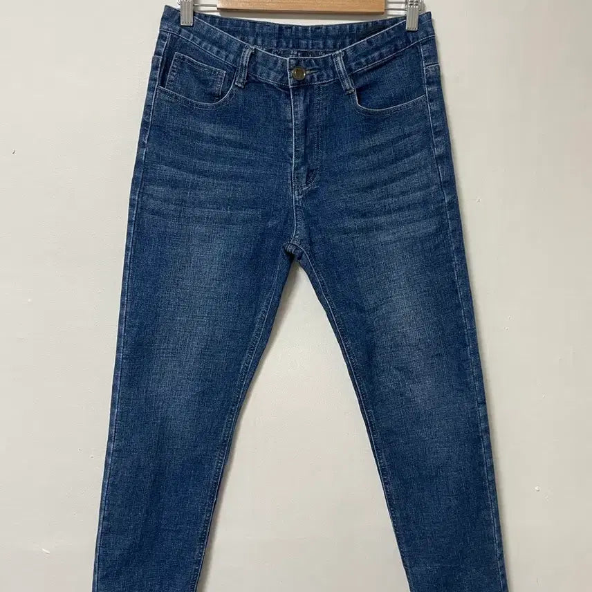 [BUNJANG] Vintage Denim Jeans (Size 29) / 29 빈티지 스판 데님 청바지