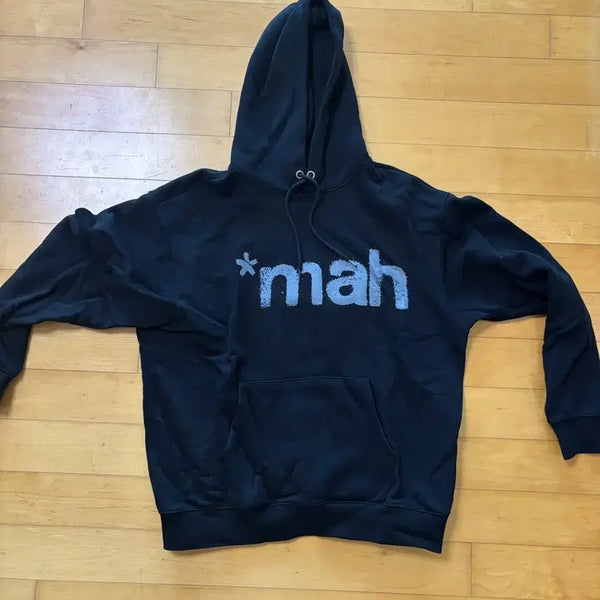 [BUNJANG] Mahagrid Hoodie / 마하그리드 후드티