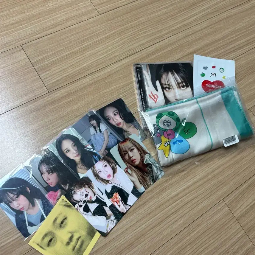 [BUNJANG] Lee Young Ji Photocard / 이영지 포카
