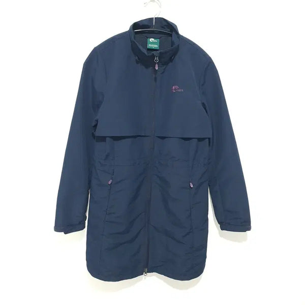 [BUNJANG] Nepa Women's Half Windbreaker Jacket M / 네파 여성 하프 바람막이 자켓 90_M3047