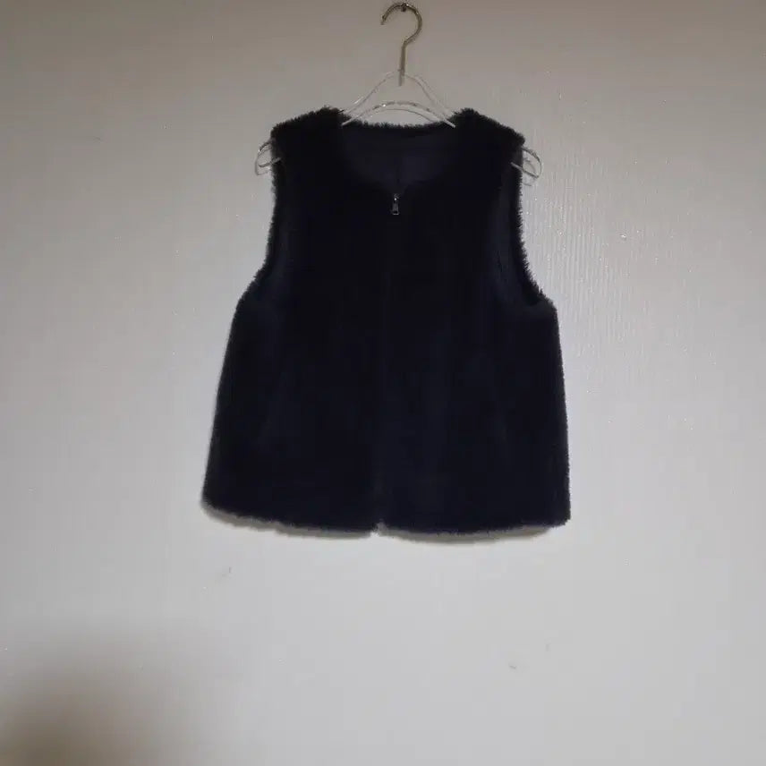 [BUNJANG] A&D2020 100% Wool Zip-Up Vest - Size 55 / A앤D2020 양모100% 집업 베스트55