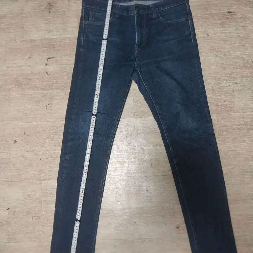 [BUNJANG] Uniqlo Jeans / 유니클로/32) 청바지