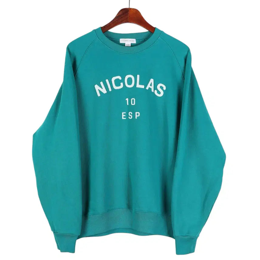 [BUNJANG] Thomas More Nicolas Sweatshirt XL / 토마스모어 THOMAS MORE NICOLAS 맨투맨 XL / k7095