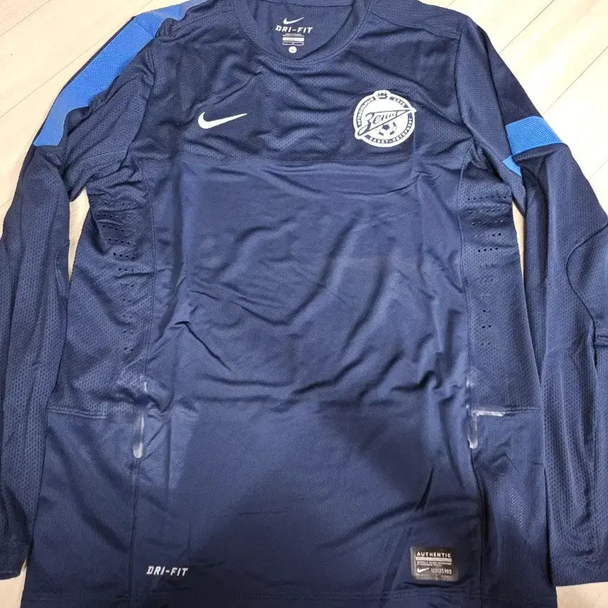[BUNJANG] Zenit Official Issue Training Long Sleeve Top (L/105) / 제니트 지급용 트레이닝 긴팔탑(L105)