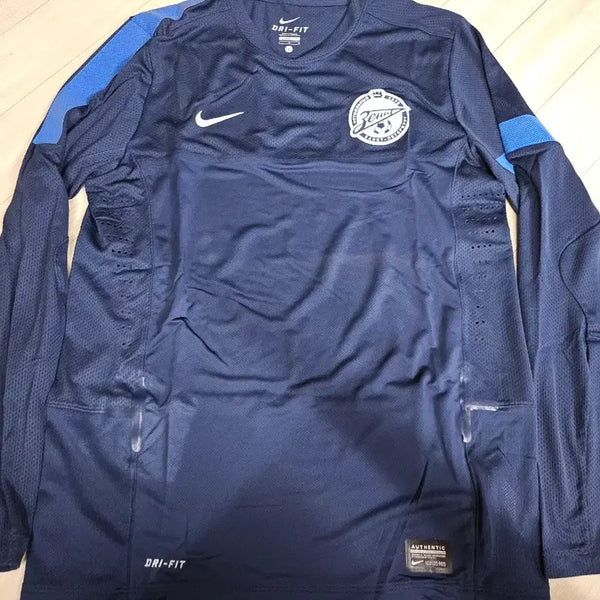 [BUNJANG] Zenit Official Issue Training Long Sleeve Top (L/105) / 제니트 지급용 트레이닝 긴팔탑(L105)
