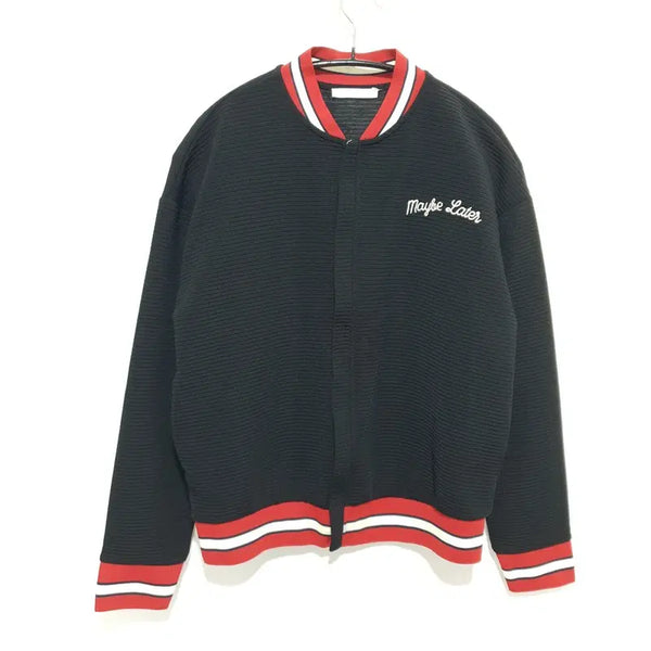 [BUNJANG] ZARA Embroidered Zip-Up / 자라 자수 집업 S_M1754