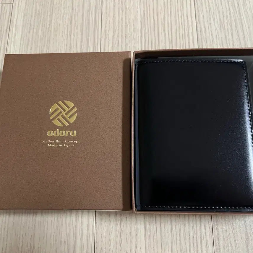 [BUNJANG] Odoru Japan Cordovan Leather System Diary M5 / odoru 오도루 일본 가죽 시스템 다이어리 M5