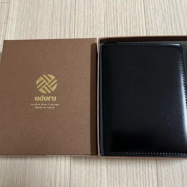 [BUNJANG] Odoru Japan Cordovan Leather System Diary M5 / odoru 오도루 일본 가죽 시스템 다이어리 M5