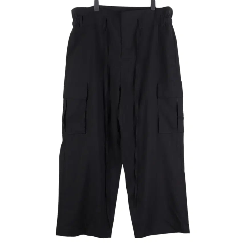 [BUNJANG] JUUN.J Wide Cargo Pants (Size 44) / 준지 JUUN J 와이드 카고 팬츠 44 / k7109