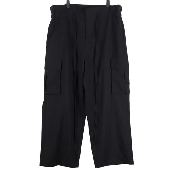 [BUNJANG] JUUN.J Wide Cargo Pants (Size 44) / 준지 JUUN J 와이드 카고 팬츠 44 / k7109
