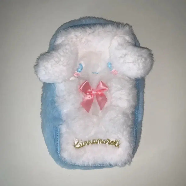 [BUNJANG] Cinnamoroll Pouch / 택포) 시나모롤 파우치