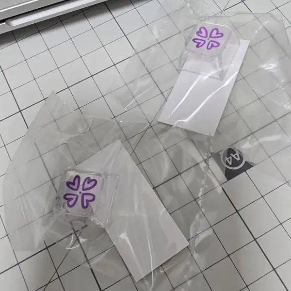 [BUNJANG] NCT Neo Dimension Keycap Set / 엔시티  네오디멘션 키캡 양도
