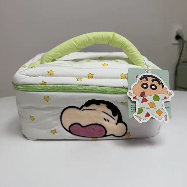 [BUNJANG] Crayon Shin-chan Pouch / 짱구 파우치