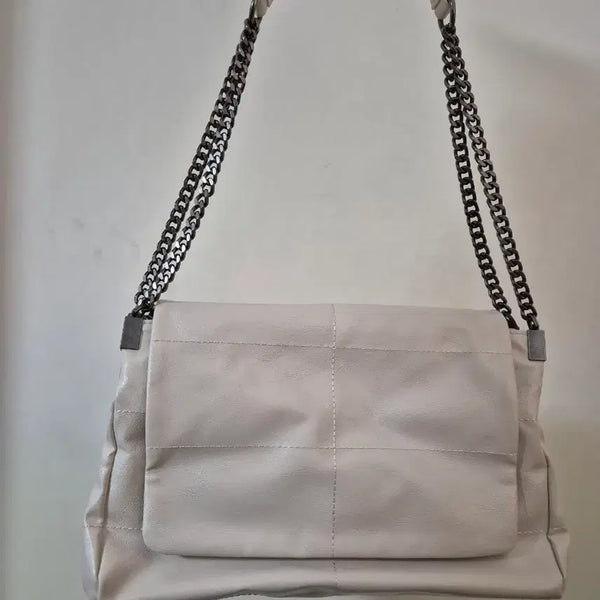 [BUNJANG] Zara Yuna Bag White / 새상품) 자라 유나백 화이트