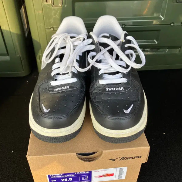 [BUNJANG] Nike Air Force 250 Sneakers / 나이키 에어포스 250