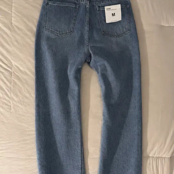 [BUNJANG] Nomade Flare Fit Denim Pants / (Nomade) 플레어핏 데님