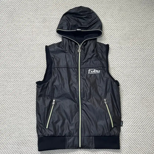 [BUNJANG] FUBU Lightweight Vest / (85) FUBU 후부 경량 조끼