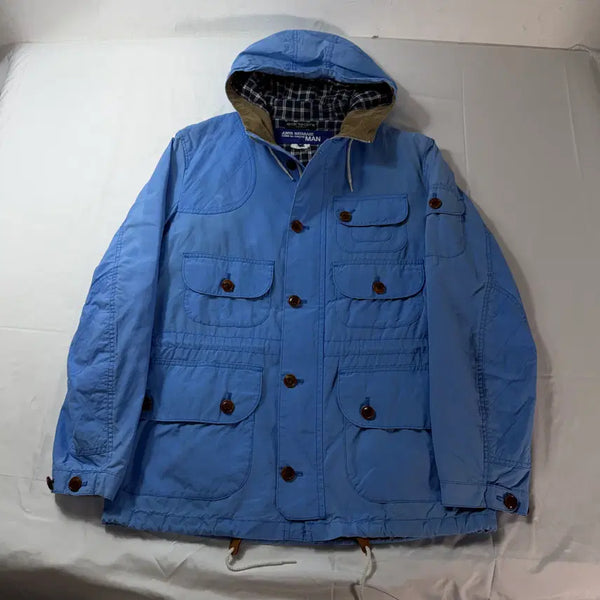 [BUNJANG] Comme des Garçons x Junya Watanabe Field Jacket M / 100 꼼데가르송 X 준야 와타나베 필드 자켓 #878
