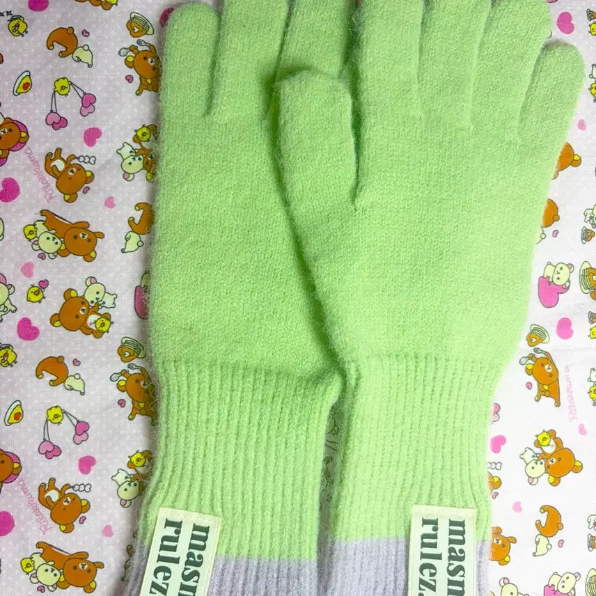 [BUNJANG] Masmarulls Gloves / 마스마룰즈 장갑