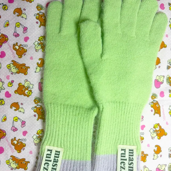 [BUNJANG] Masmarulls Gloves / 마스마룰즈 장갑