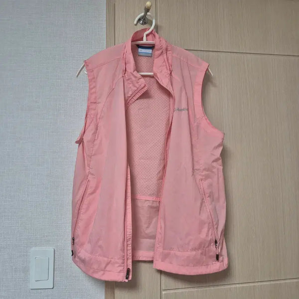 [BUNJANG] Columbia & Hazzys Zip-Up Vest Bundle Set / 콜롬비아 집업조끼, 헤지스 조끼