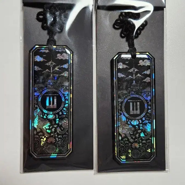 [BUNJANG] BIGBANG Traditional Keyring Bundle Set / 일괄)빅뱅 전시회 트래디셔널 키링
