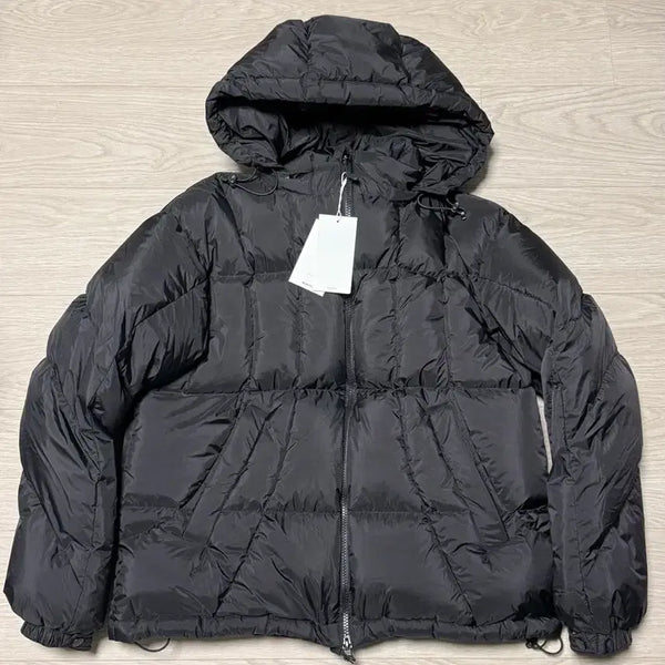 [BUNJANG] Begin 202 Down Padding - Size 1 / 비긴202 덕다운 패딩 1사이즈