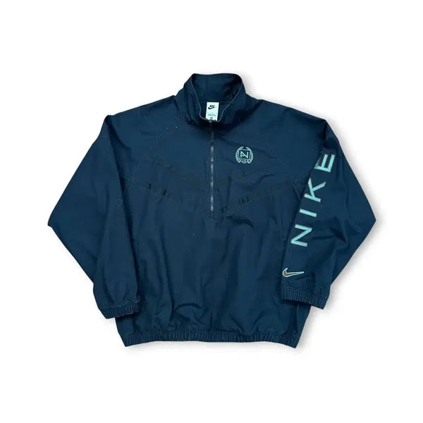 [BUNJANG] Nike Big Logo Anorak Jacket / 나이키 빅로고 아노락 자켓