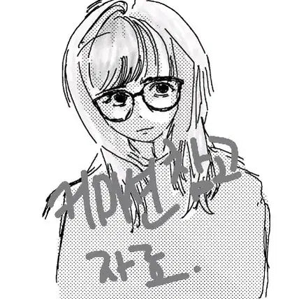 [BUNJANG] Custom Character Art Commission (SD/LD) / 낙서 커미션