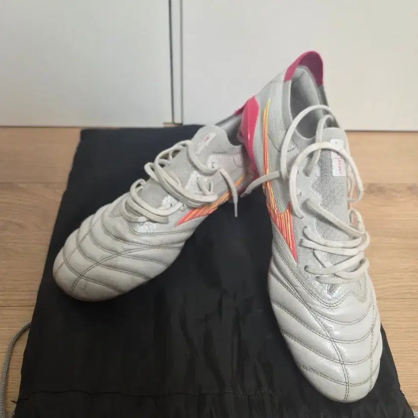 [BUNJANG] Mizuno Beta 4 265 AG Cleats / 미즈노 베타 4 265 ag(판매/교환)