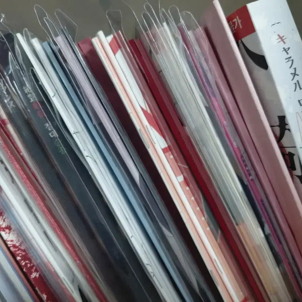 [BUNJANG] Ooari Anthology Collection - 50+ Volumes / 오오에 오오아리 회지 5n권 일괄양도합니다