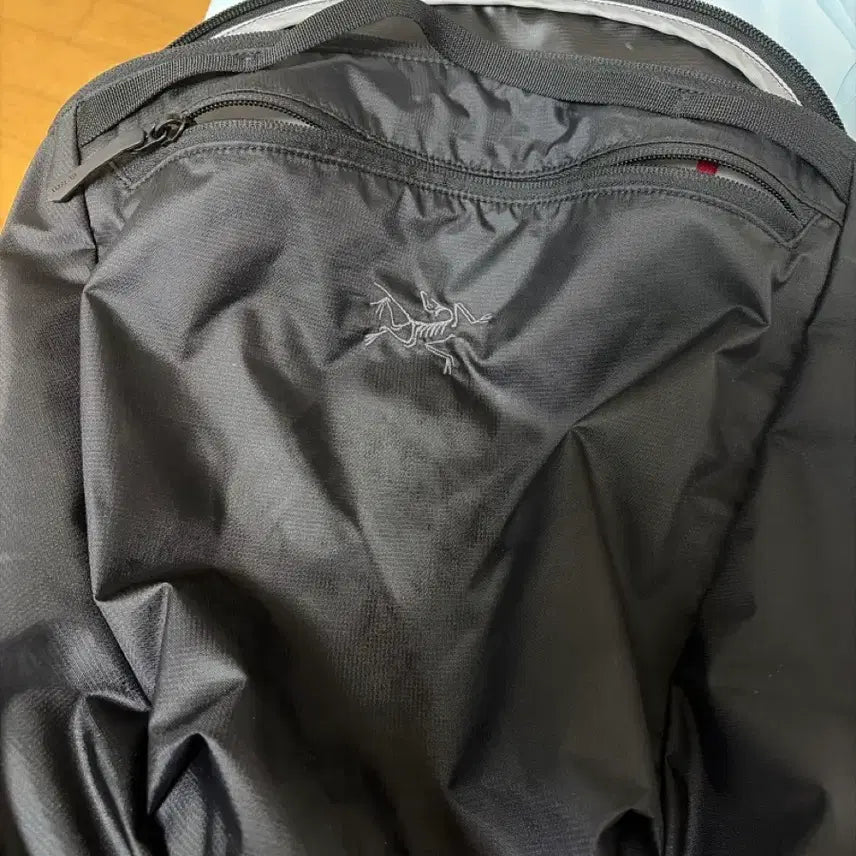 [BUNJANG] Arc'teryx Heliad 15 Backpack Black / 아크테릭스 헬리아드 15 백팩 블랙