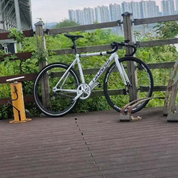 [BUNJANG] Tsunami SNM100 Complete Bike / 쓰나미 snm100 완차