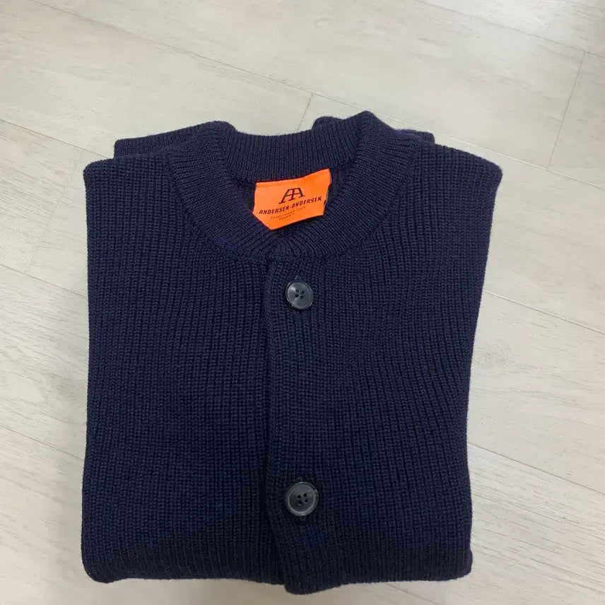 [BUNJANG] Andersen-Andersen Skipper Navy M / 안데르센안데르센 스키퍼 네이비 M