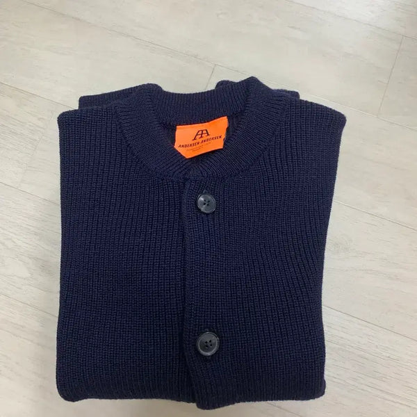 [BUNJANG] Andersen-Andersen Skipper Navy M / 안데르센안데르센 스키퍼 네이비 M