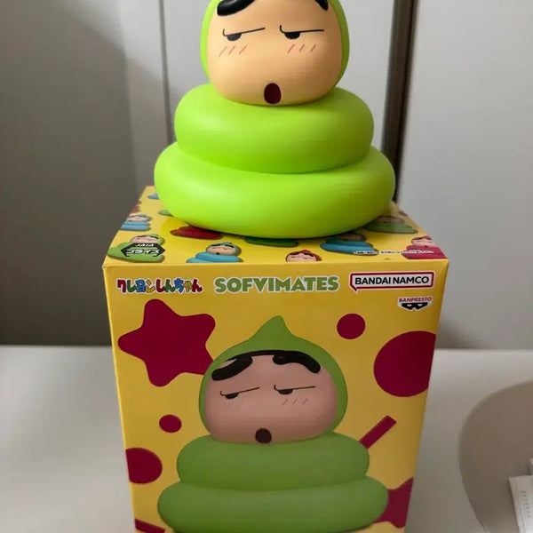[BUNJANG] Crayon Shin-chan Figure (New) / 똥 짱구 피규어 새상품