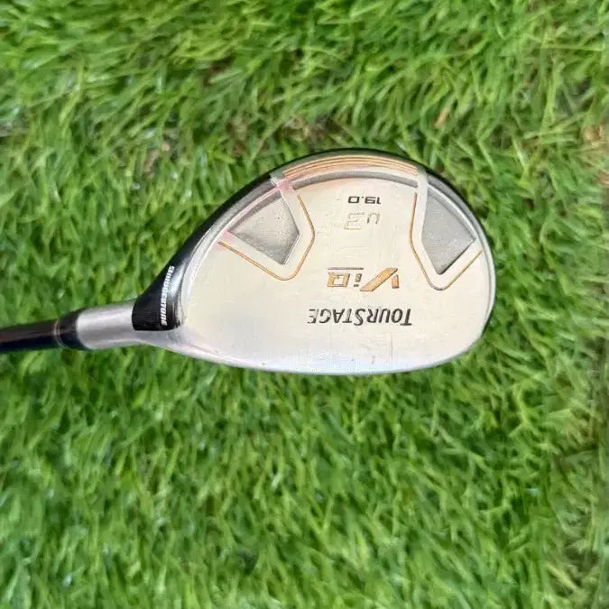 [BUNJANG] Tourstage VIQ 3-Iron Utility (19 degrees, SR Flex) / 남자유틸리티 투어스테이지VIQ 3번19도 중고유틸리티