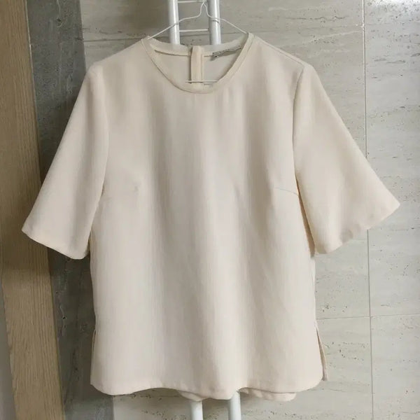 [BUNJANG] System homme Lett by TT Blouse Size 55 / 한섬 래트바이티 블라우스 55