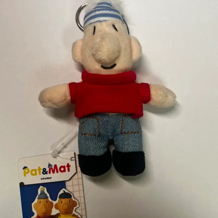 [BUNJANG] Pat Doll Keychain / 패트 키링 판매합니다