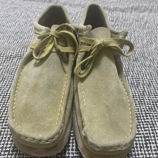 [BUNJANG] Clarks Wallabee Original Maple Suede / [클락스 왈라비 오리지날 / 메이플 스웨이드]