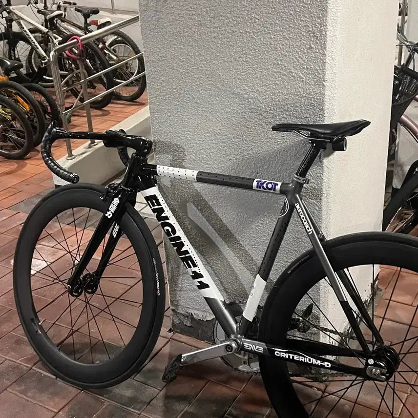 [BUNJANG] CSC60 Disc Wheelset / csc60 판교