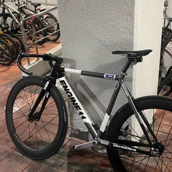 [BUNJANG] CSC60 Disc Wheelset / csc60 판교