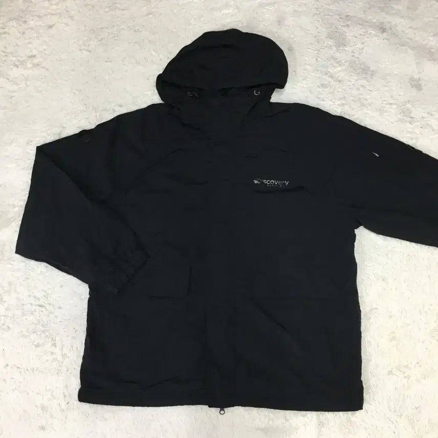 [BUNJANG] Discovery Woven Windbreaker Jacket / 디스커버리 우븐 바람막이자켓 만원샵 II20