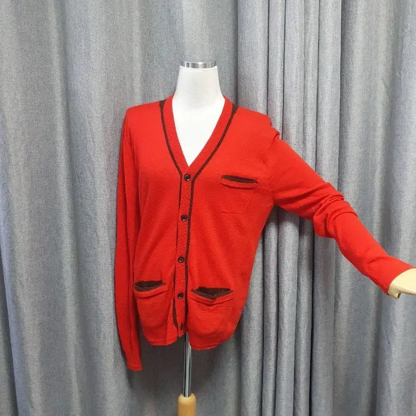 [BUNJANG] System Cashmere Cardigan / 시스템 캐시미어 가디건