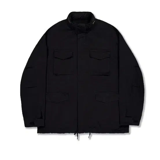[BUNJANG] Perenne M65 Field Jacket Black Size 2 / [2] 퍼렌 M65 필드자켓