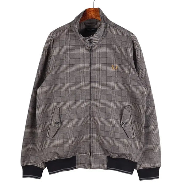[BUNJANG] Fred Perry Harrington Jacket - Size L / 프레드페리 FRED PERRY 해링턴 자켓 L / k6955