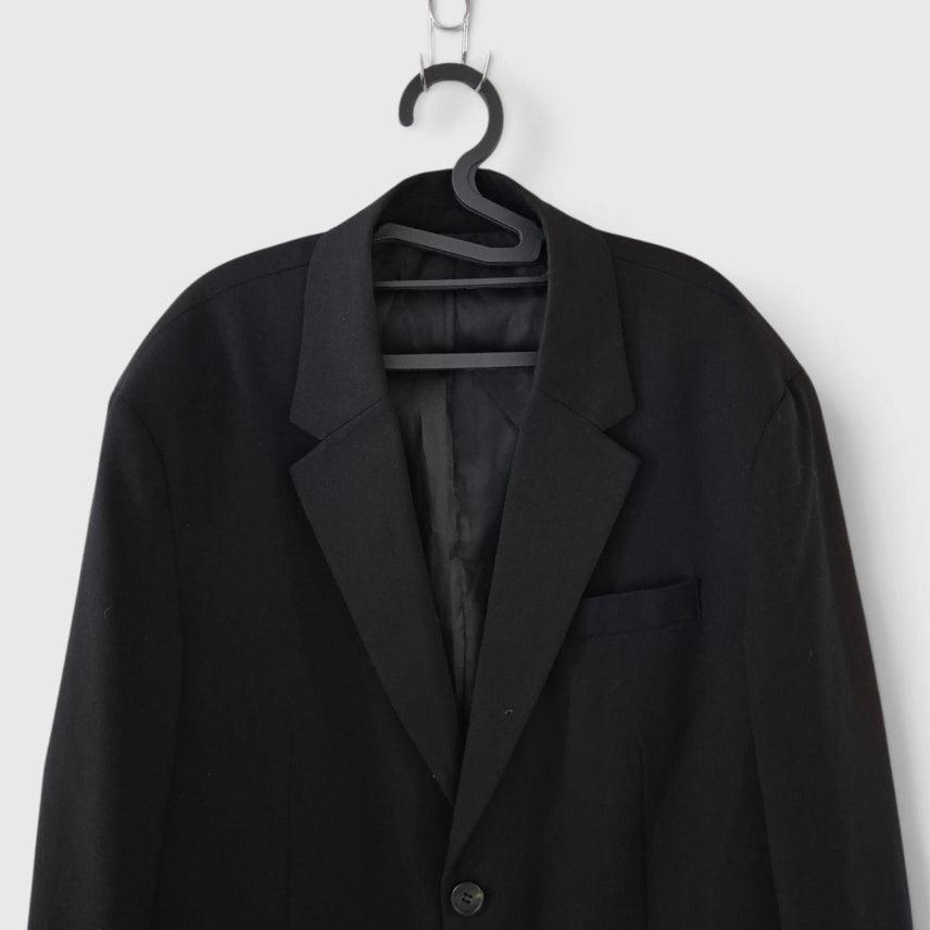 [BUNJANG] Musinsa Standard Half Blazer Jacket / [105]무신사스탠다드 하프 블레이저자켓
