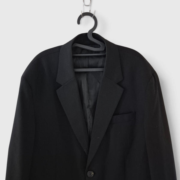 [BUNJANG] Musinsa Standard Half Blazer Jacket / [105]무신사스탠다드 하프 블레이저자켓