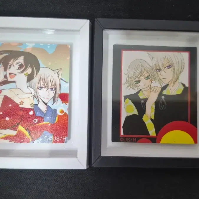 [BUNJANG] Kamisama Kiss Magnet / 오늘부터 신령님 자석