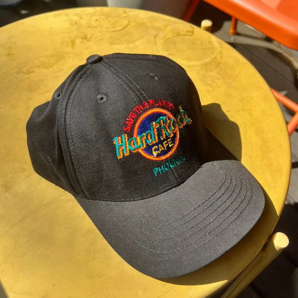 [BUNJANG] Hard Rock Cafe Phoenix Hat Cap / 하드락 카페 피닉스 모자 캡 s12719